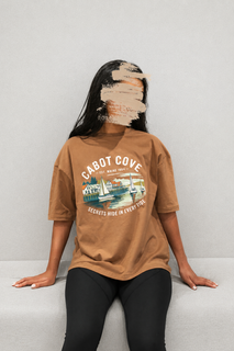 تیشرت نخ پنبه Cabot cove
