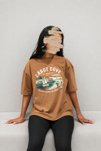 تیشرت نخ پنبه Cabot cove