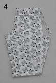 شلوار راحتی نخ پنبه طرحدار H&M