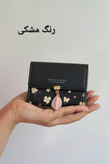 جاکارتی آکاردئونی گلدار پریتز