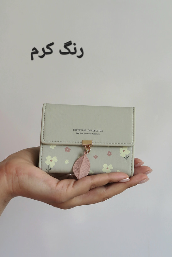 جاکارتی آکاردئونی گلدار پریتز