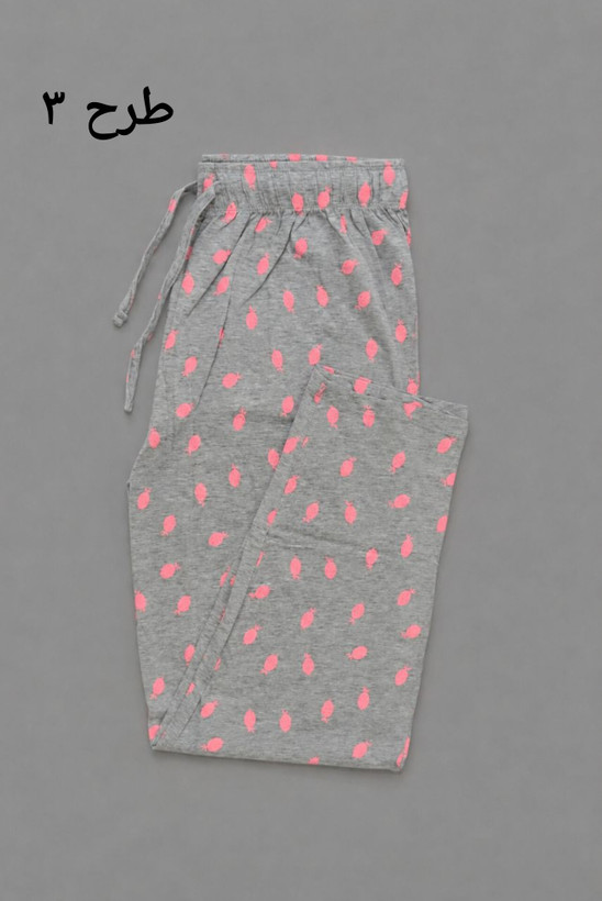 شلوار زنانه طرحدار H&M