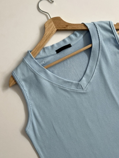 تاپ زنانه کبریتی Bershka