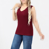 تاپ زنانه کبریتی Bershka