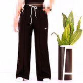 شلوار بگ زنانه طرح Nike